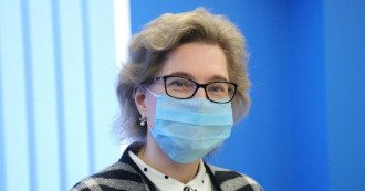 Голубовська Голубовська
