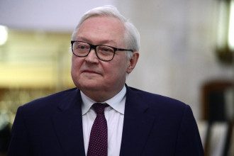 Сергій Рябков Сергій Рябков