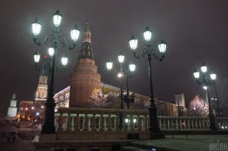 Політолог сказав, що Росія не збирається воювати з Україною Політолог сказав, що Росія не збирається воювати з Україною