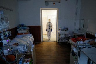 Медик коронавірус Медик коронавірус