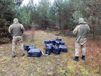 Пограничники