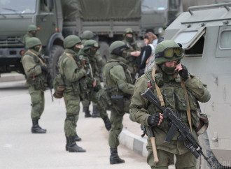 Генерал поділився, що Росія стягує війська до кордону України з кількох причин Генерал поділився, що Росія стягує війська до кордону України з кількох причин