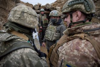 Зеленский собрался увеличить численность ВСУ