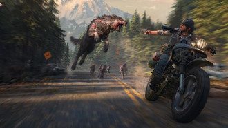 Days Gone Days Gone