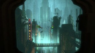 Bioshock Bioshock