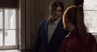 Resident Evil: Infinite Darkness Resident Evil: Infinite Darkness