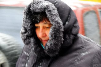 Синоптики предупредили, что пяти регионам Украины грозит снег Синоптики предупредили, что пяти регионам Украины грозит снег