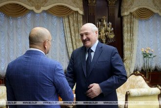Лукашенко, Шевченко Лукашенко, Шевченко