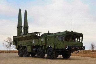 Ракетний комплекс Іскандер Ракетний комплекс Іскандер