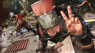 Dying Light Dying Light