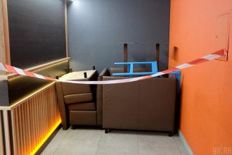 Рубан повідомив, що у столиці локдаун 2021 найчастіше порушували ресторани Рубан повідомив, що у столиці локдаун 2021 найчастіше порушували ресторани