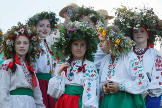 Вишиванка Вишиванка
