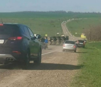 У Росії в аварію потрапив автобус з дітьми-спортсменами, є жертви У Росії в аварію потрапив автобус з дітьми-спортсменами, є жертви