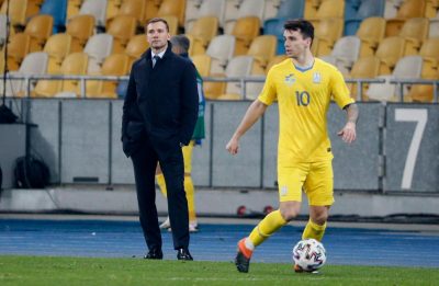 Андрей Шевченко