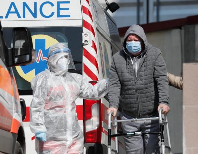 коронавірус 