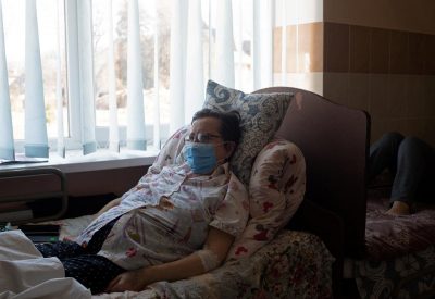 Відмовили в госпіталізації та кисневому концентраторі: в Одесі страшною смертю померла пенсіонерка