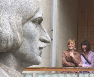 Министр поделился, что пропаганда РФ отнимает Гоголя у Украины