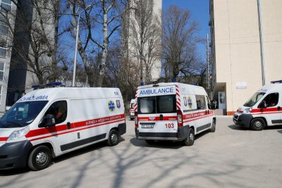COVID-19 в Украине поутих: за минувшие сутки зафиксировано 265 новых случаев