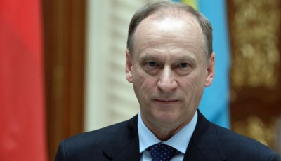 Микола Патрушев Микола Патрушев