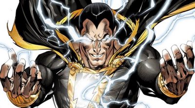 Чорний Адам