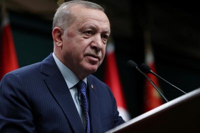 Эрдоган хочет в ближайшее время устроить встречу Зеленского и Путина в Турции