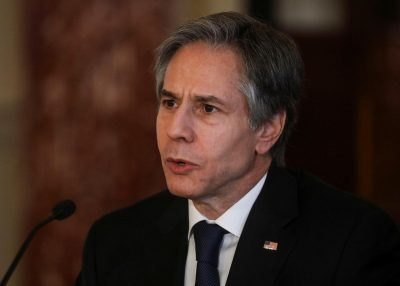 США розглянуть питання постачання зброї Україні-Блінкен