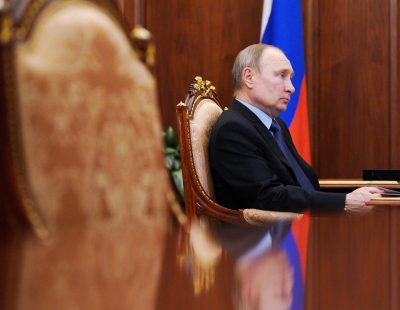 Владимир Путин 