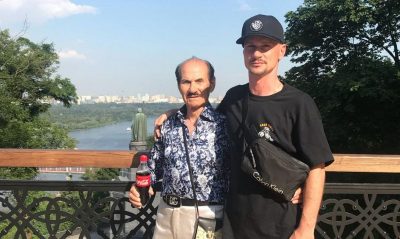 Григорій Чапкіс і син Григорій Чапкіс і син