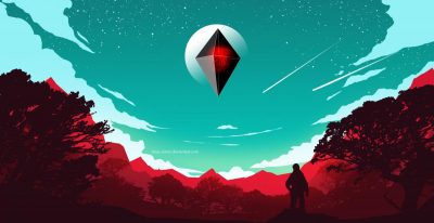 У космічному симуляторі No Man's Sky проходить кросовер з Mass Effect