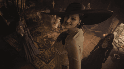 Замок Леди Димитреску: новые детали о разработке Resident Evil Village