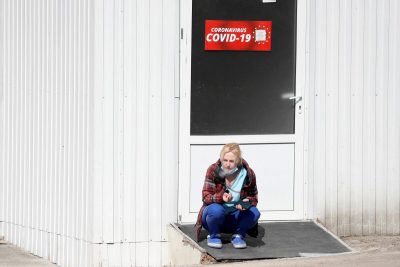 Коронавирус в Украине