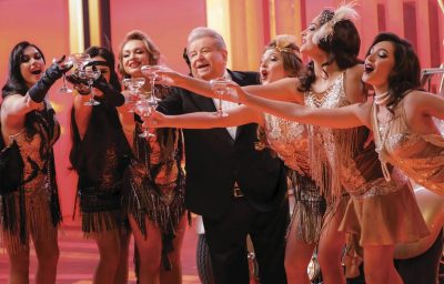 Михаил Поплавский презентовал праздничный клип 'А нам сегодня 50' (видео)