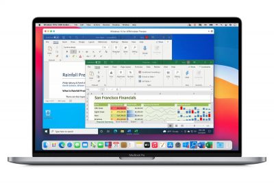 Windows 10 теперь можно запускать на Mac с M1: как это сделать