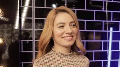 Дар'я Петрожицька