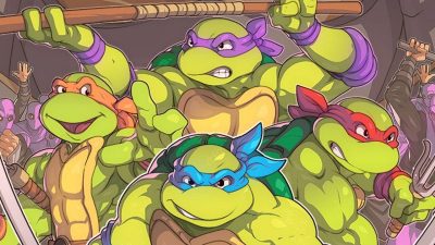 Teenage Mutant Ninja Turtles: Shredder's Revenge Teenage Mutant Ninja Turtles: Shredder's Revenge