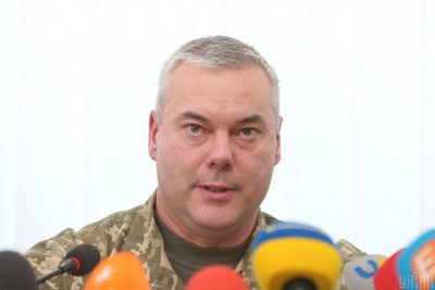 Генерал ЗСУ запевнив, що ключової ознаки підготовки наступу РФ на Україну немає Генерал ЗСУ запевнив, що ключової ознаки підготовки наступу РФ на Україну немає