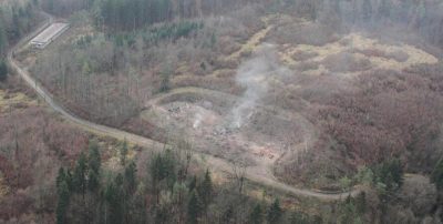 Склади, Чехія