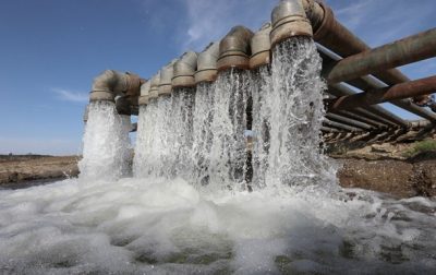 Окупанти Криму вигадали, як вирішити проблему з питною водою в Ялті Окупанти Криму вигадали, як вирішити проблему з питною водою в Ялті