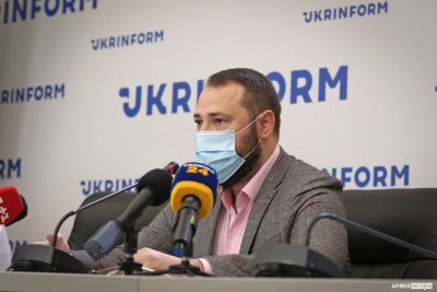 Представник Уряду не виключив розгляд звільнення Халімона на засіданні КМУ Представник Уряду не виключив розгляд звільнення Халімона на засіданні КМУ