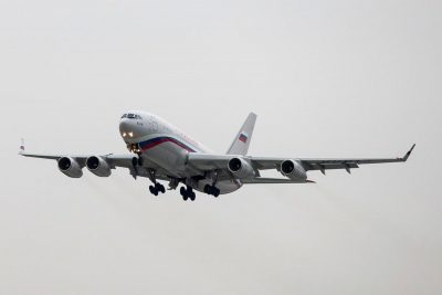 Україна закриває своє небо для літаків Білорусі