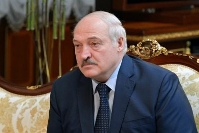 Лукашенко заявив, що вважає Бога білорусом за національністю