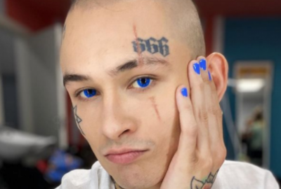 Репер з РФ стверджує, що боїться їхати в Україну з концертами