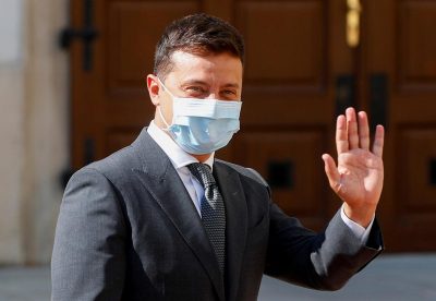 В ОП сообщили, что Зеленский может встретиться с Байденом в Европе