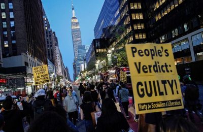 вбивство Джорджа Флойда 