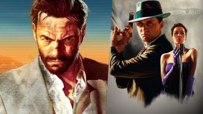 Rockstar зробили безплатними доповнення до LA Noire і Max Payne 3