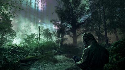 Chernobylite Chernobylite