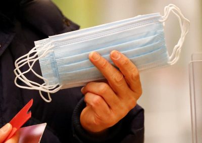 маски, карантин