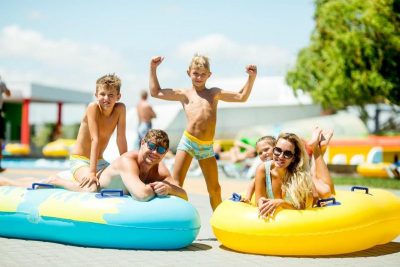 Тарас Чекурда: Аквапарк "Остров сокровищ" – идеальное место для семейного отдыха в Украине