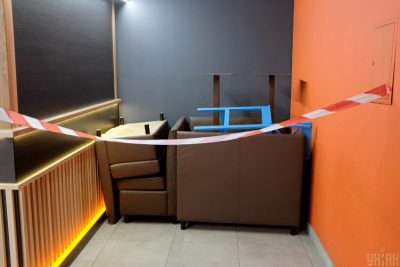 Київ, локдаун