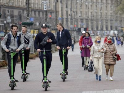 Потепление в Киеве 2021 будет на следующей неделе, поделились синоптики